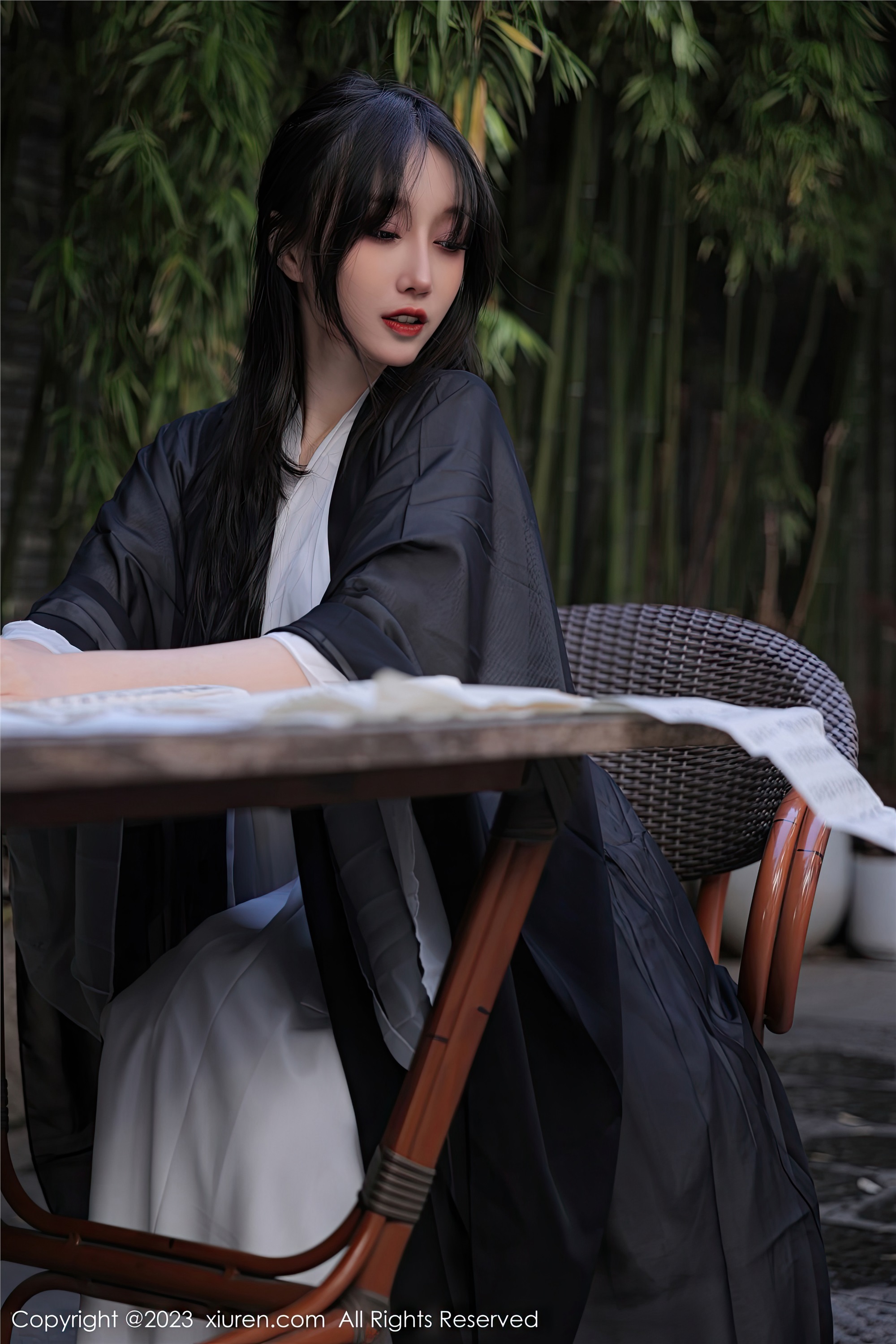 Xiuren秀人网 2023.01.06 NO.6094 玥儿玥er